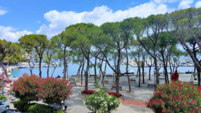 UN BALCONE IN PINETA
